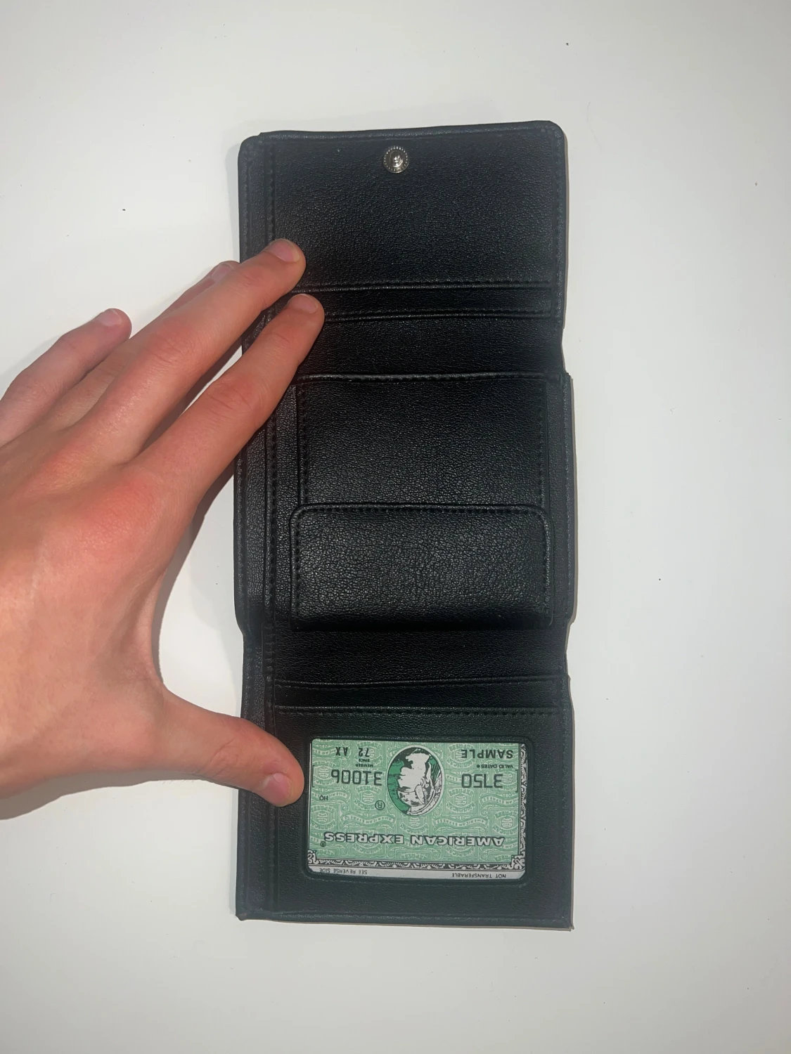 Calvin Klein plånbok - 1