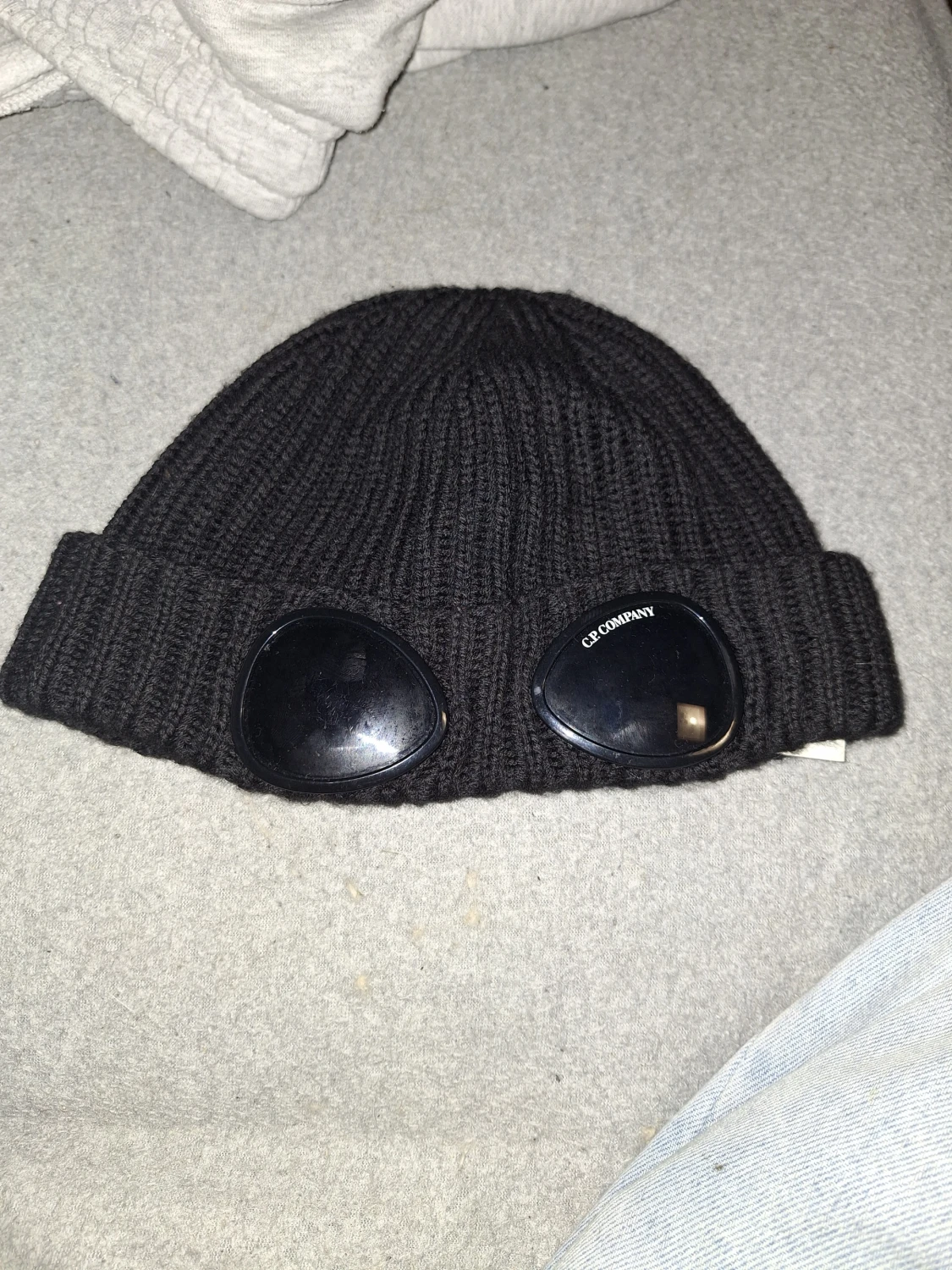 mössa från C.P. Company