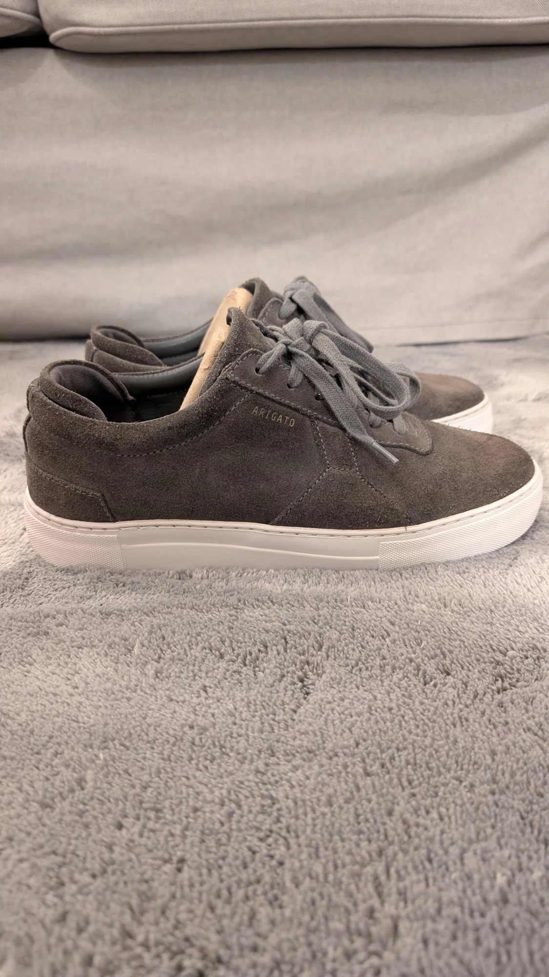 Axel arigato mocka skor