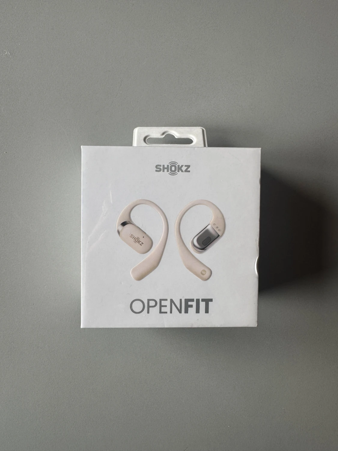 Shokz OpenFit