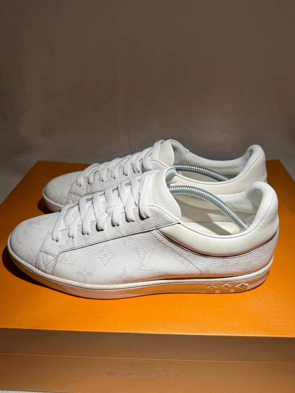 Louis vuitton skor  - 3