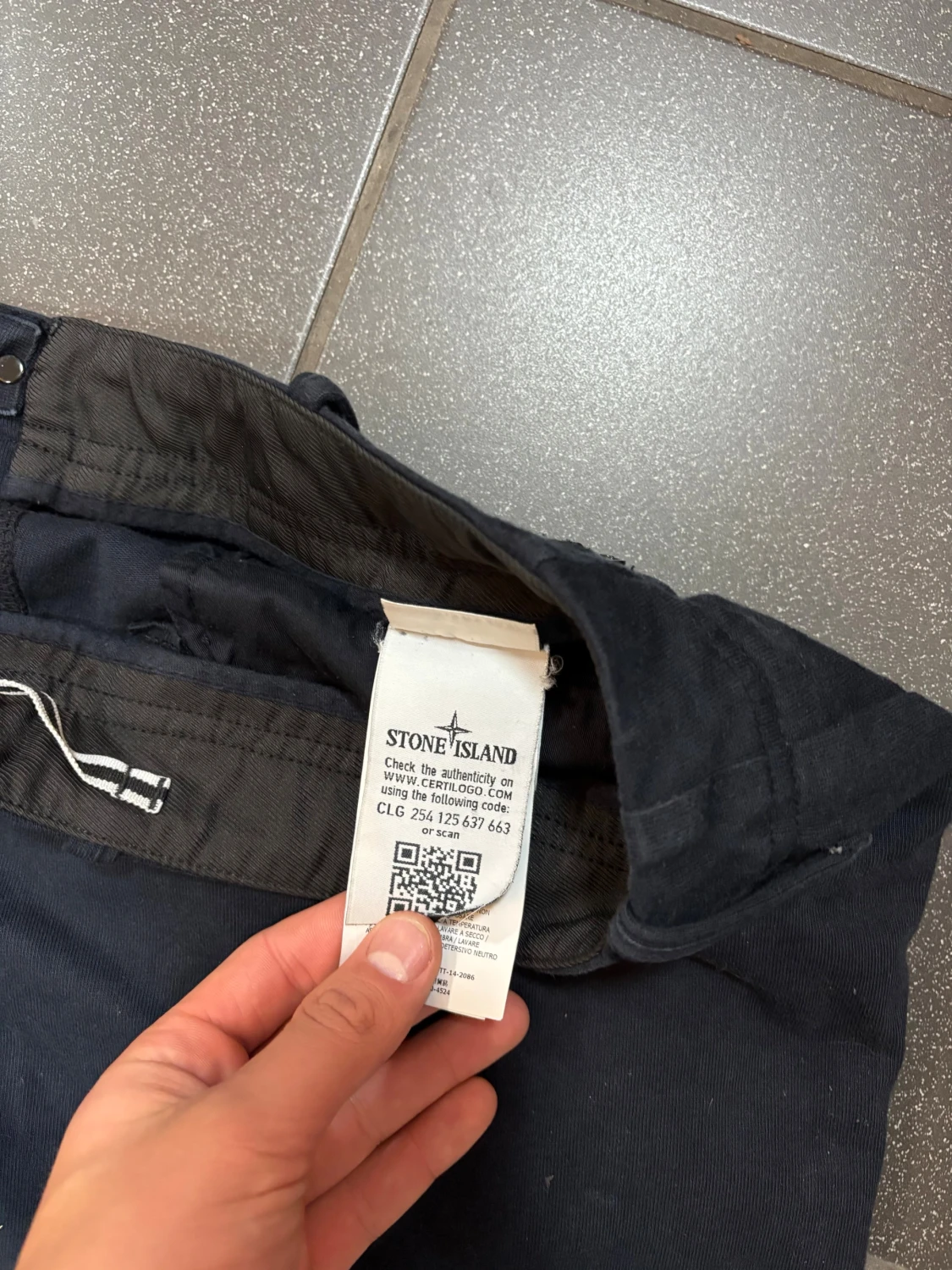 Stone Island Byxor - 2