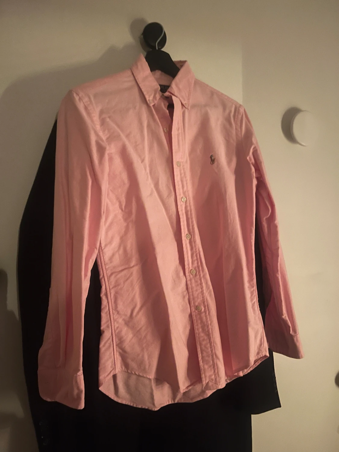 Rosa skjorta från Ralph Lauren