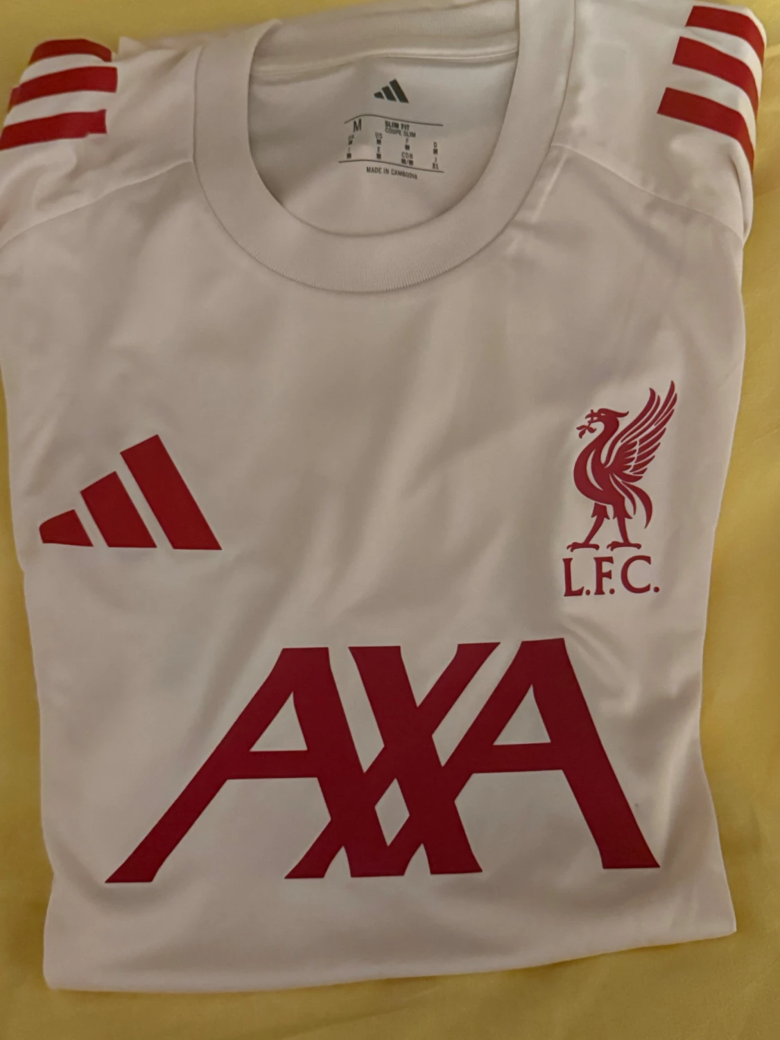 Liverpool träningströja  - 2