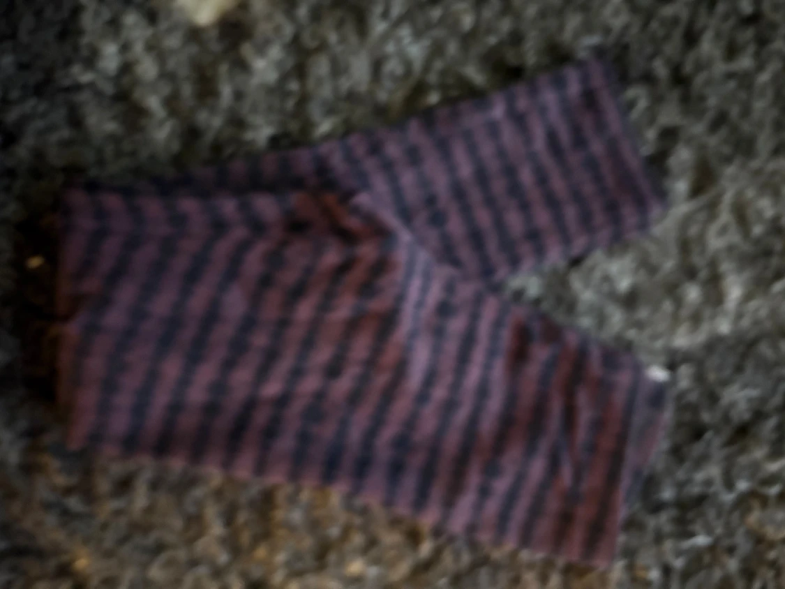 Lila volangklänning med matchande tuffa leggings NAME IT  - 4