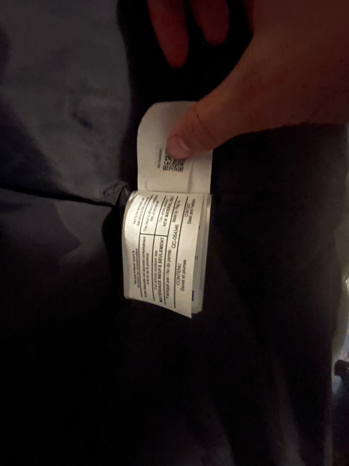 Grå vinterjacka från Canada Goose - 3