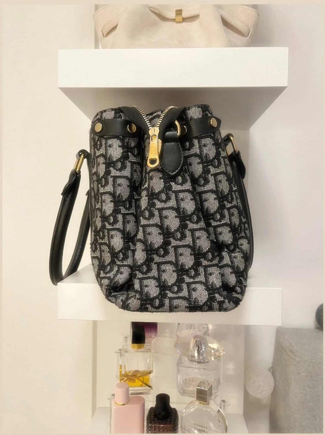 Christian dior handväska  - 1