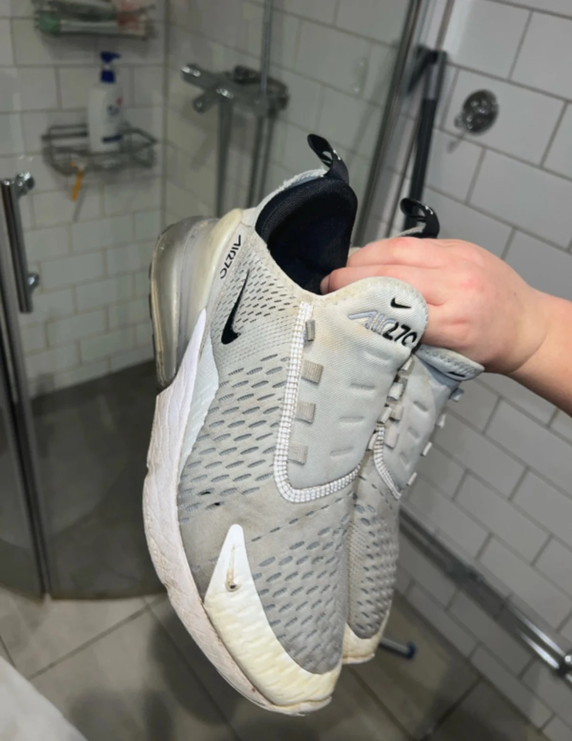 Nike Air Max 270 vita sneakers