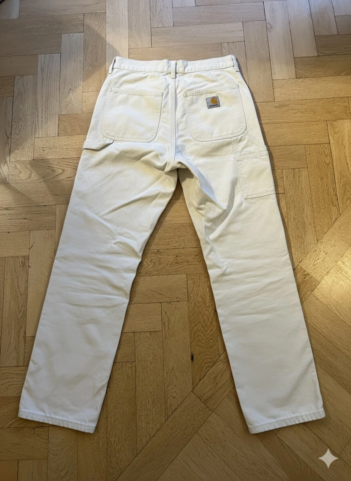 Vita Carhartt Double Knee Pants 30x32 - 1