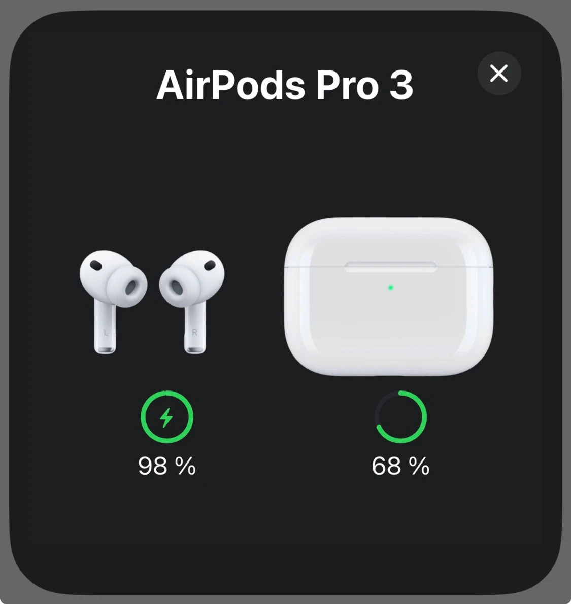 AirPods Pro 3 - 4