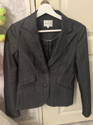 Kavaj från stockh lm  - Populär kavaj från stockhlm storlek 34! Väldigt bra skick, sitter som en S