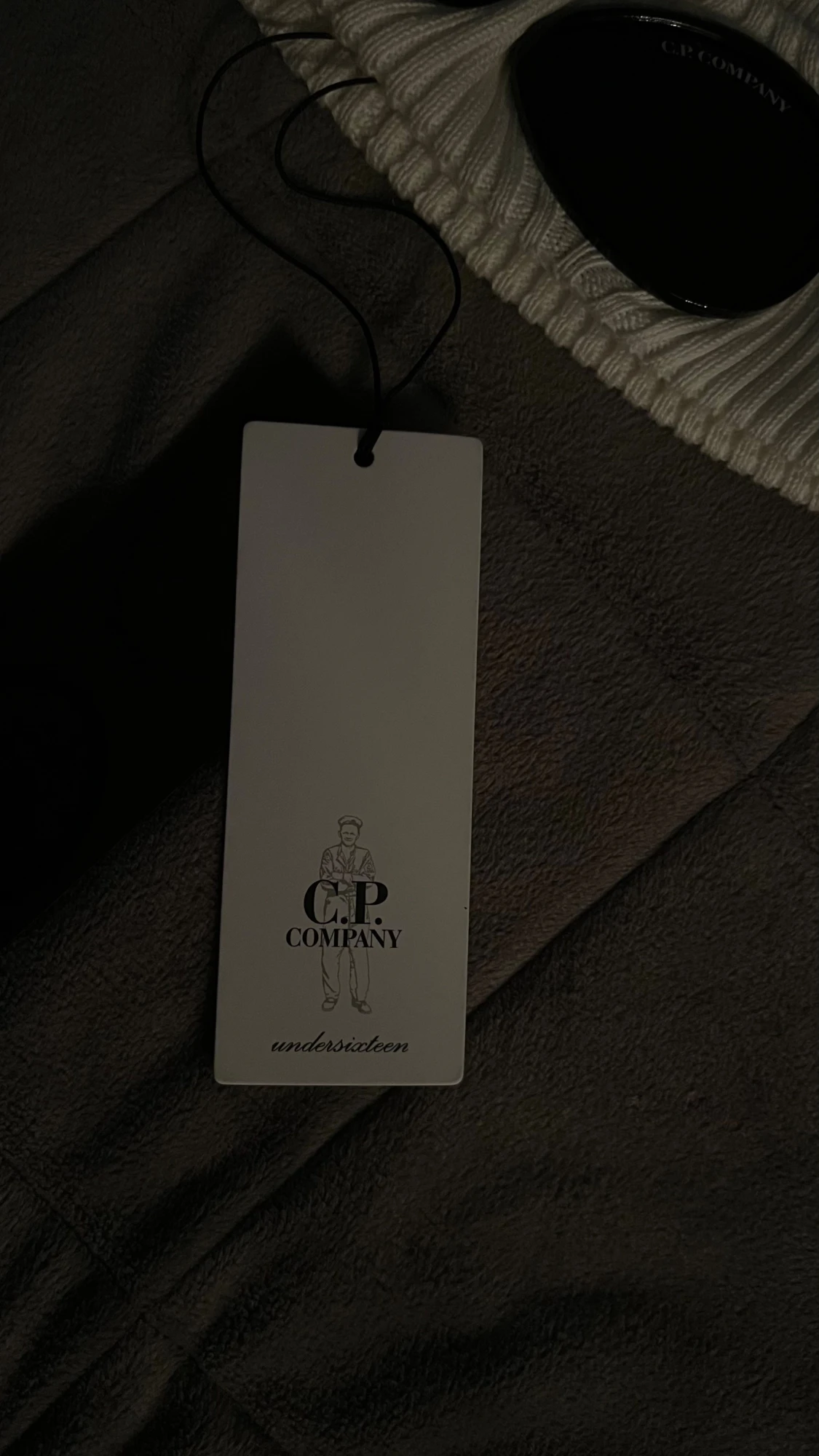 Vit C.P. Company Goggle Beanie - 2