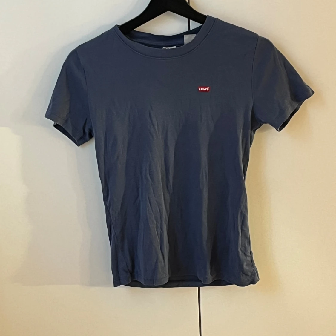 Blå t-shirt från Levi's 