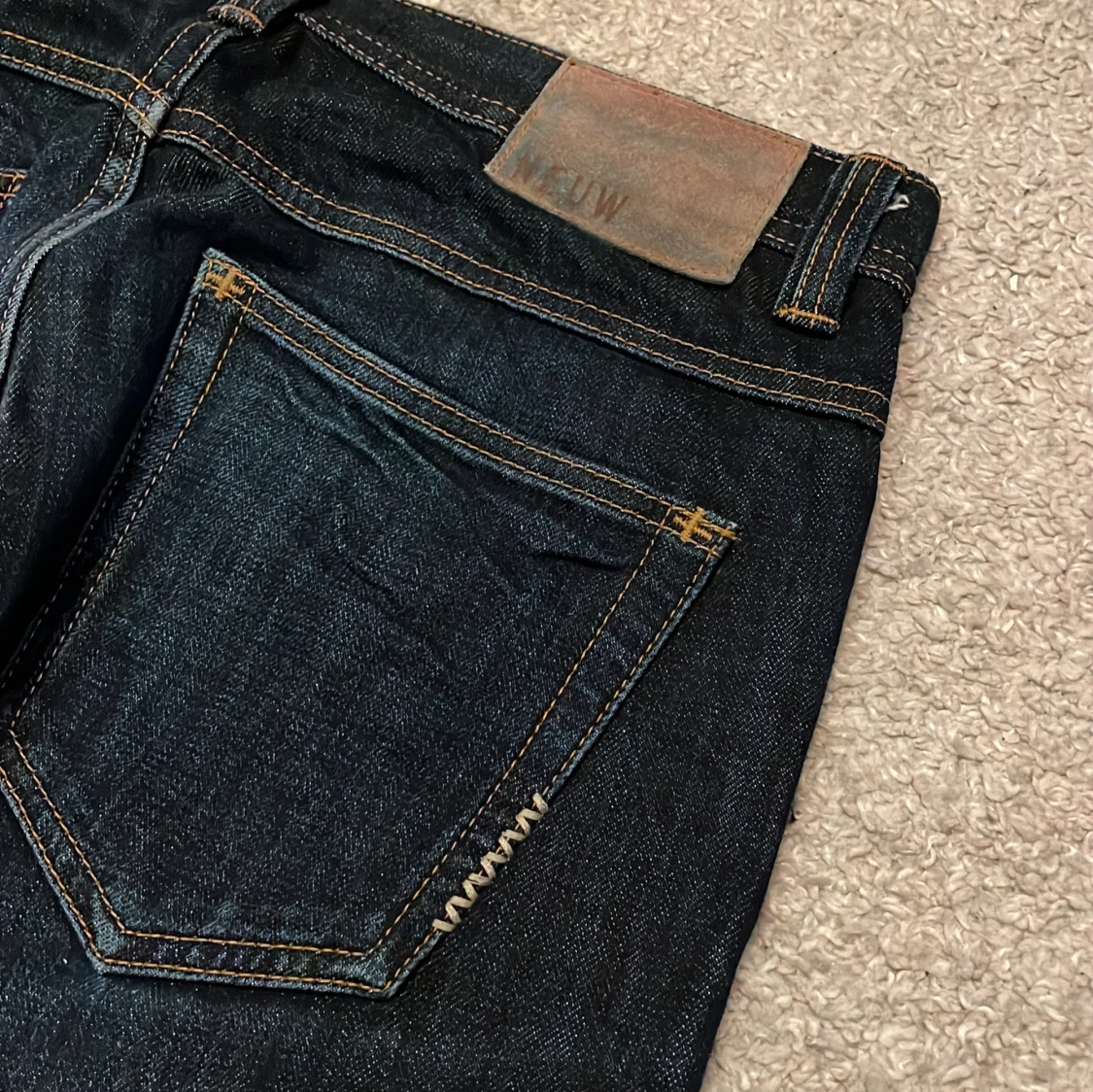 Neuw Selvedge jeans! - 4