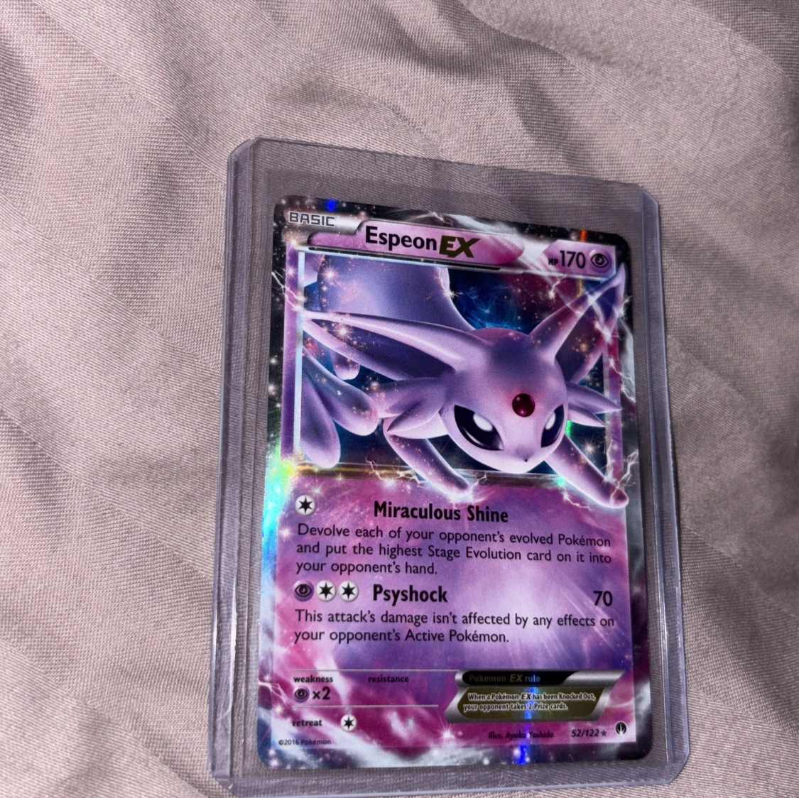 Espeon EX