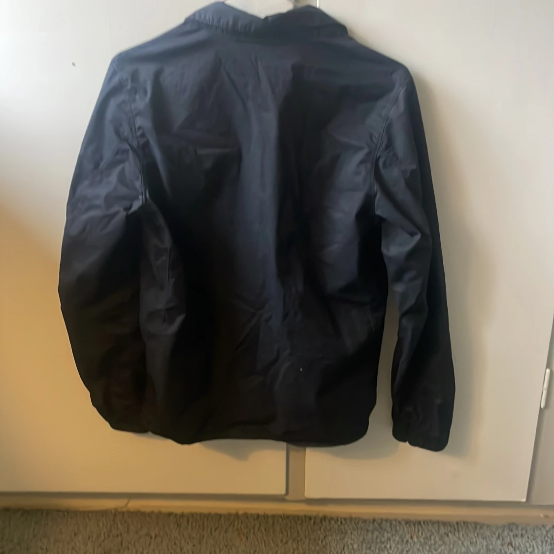 Svart overshirt från Stone Island - 1