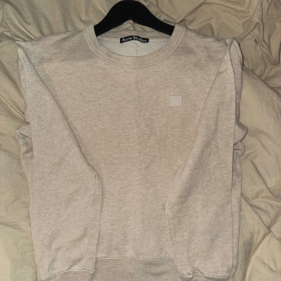 Beige sweatshirt från Acne Studios - 2