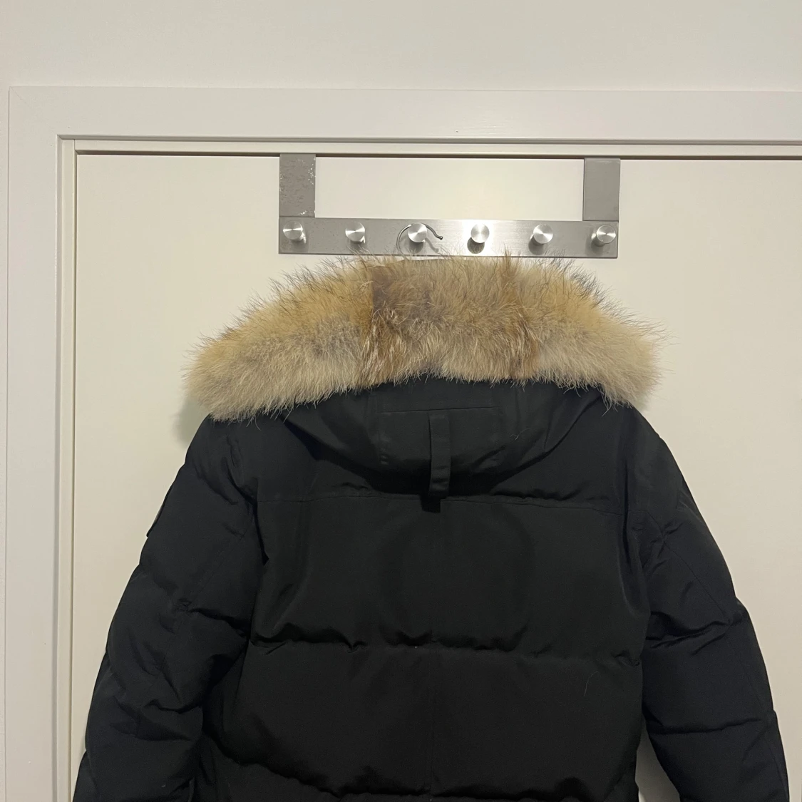 Svart dunjacka från Canada Goose - 4