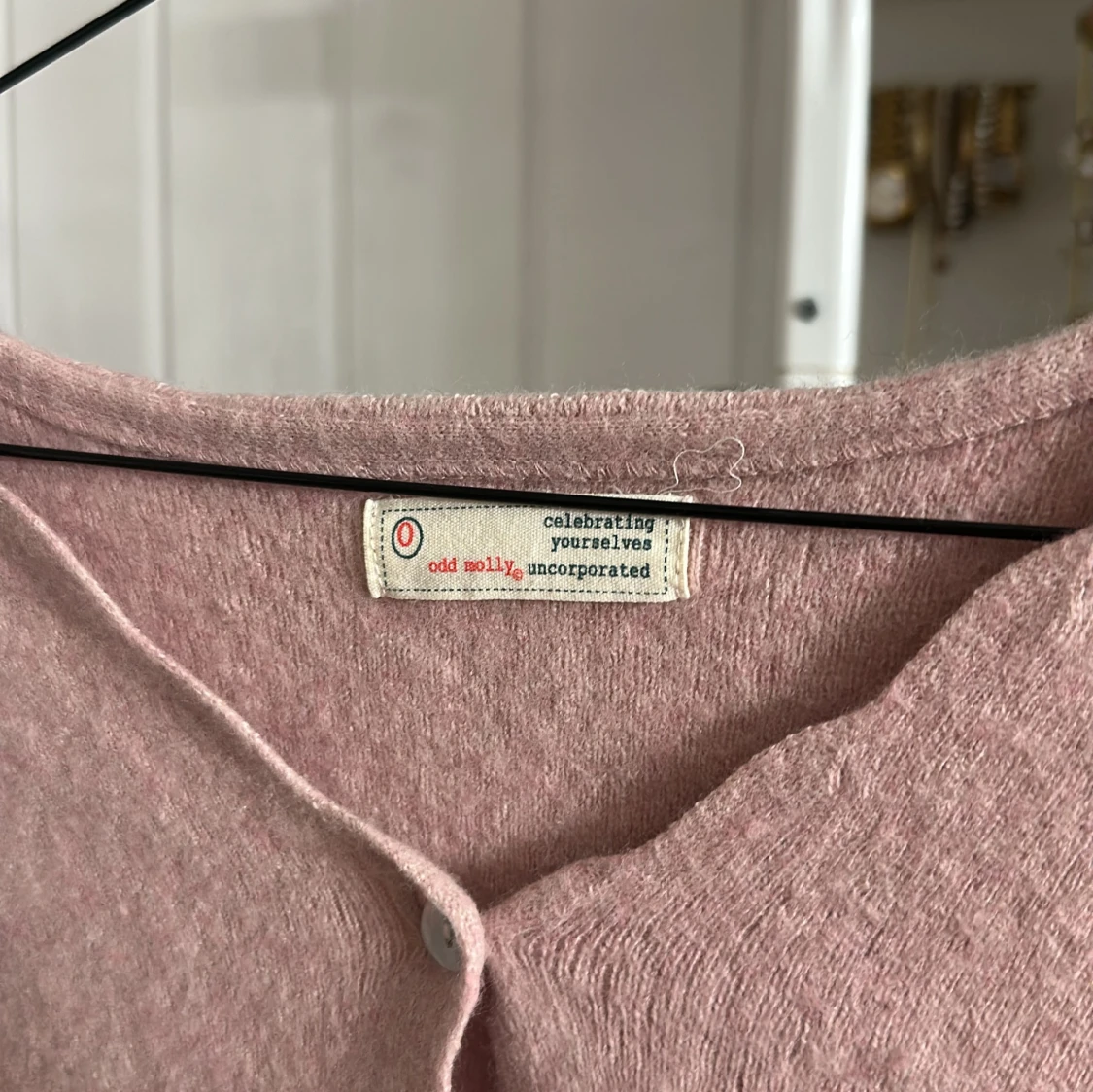 Rosa kofta från Odd Molly - 2