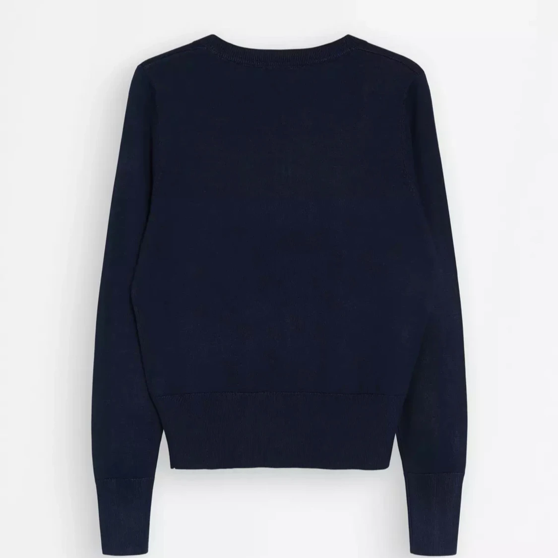 Marinblå kofta från Holly & Whyte - 1