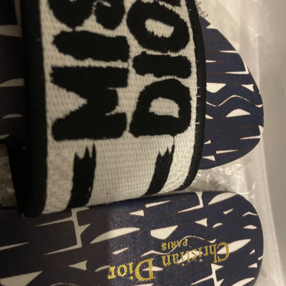 Christian Dior Miss Dior sandaler - 1