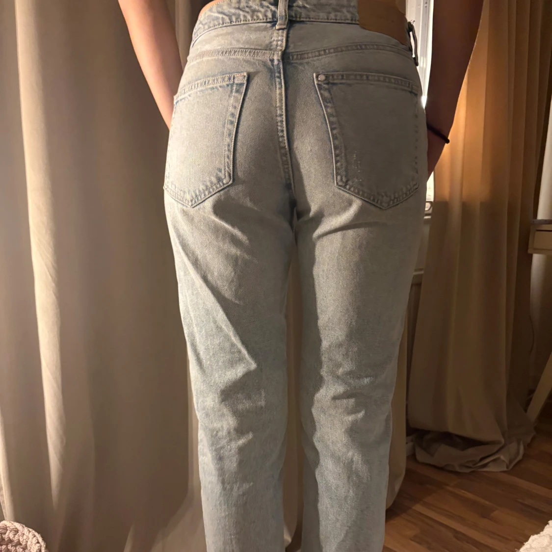 Ljusa jeans - 2