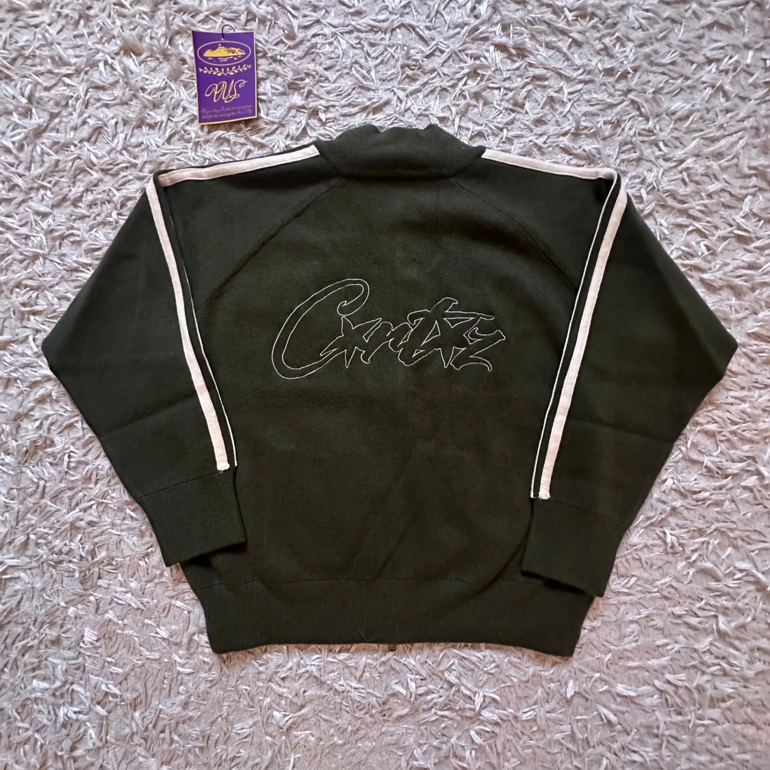 CORTEIZ- exklusiv tracksuit - 1