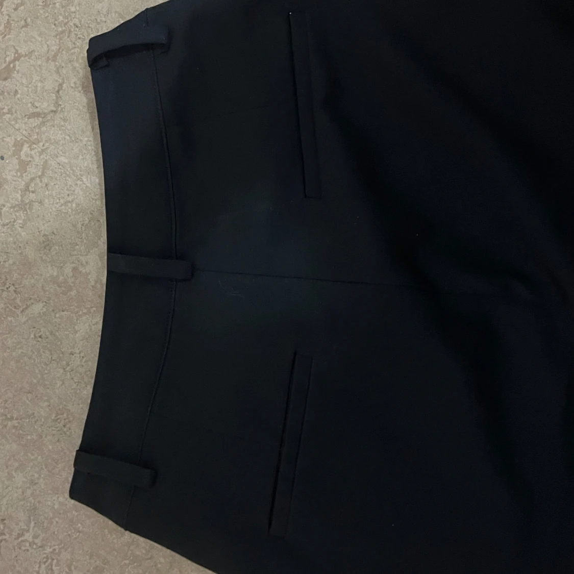 Svarta kostymbyxor från Bikbok - 3