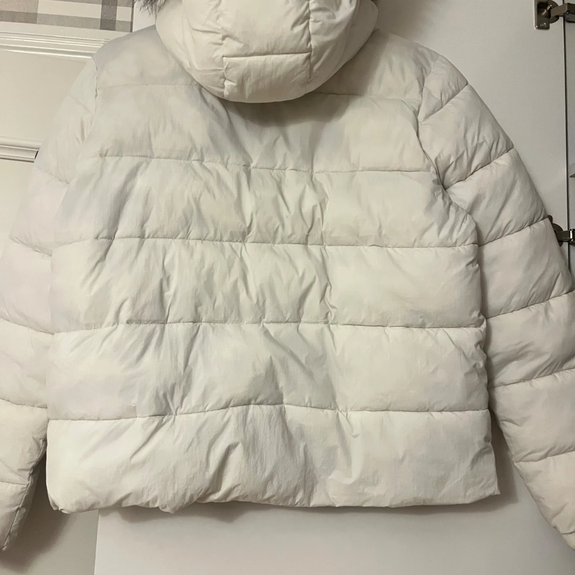  Vit jacka - 1