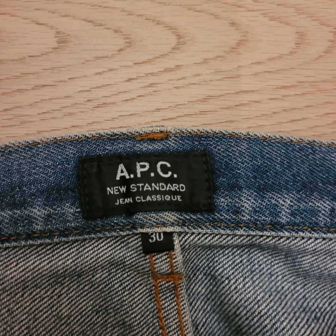 Apc jeans - 3