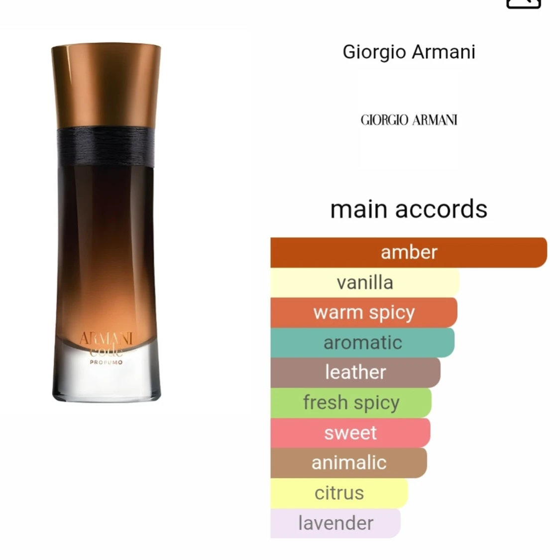 Armani Code Profumo perfume - 4