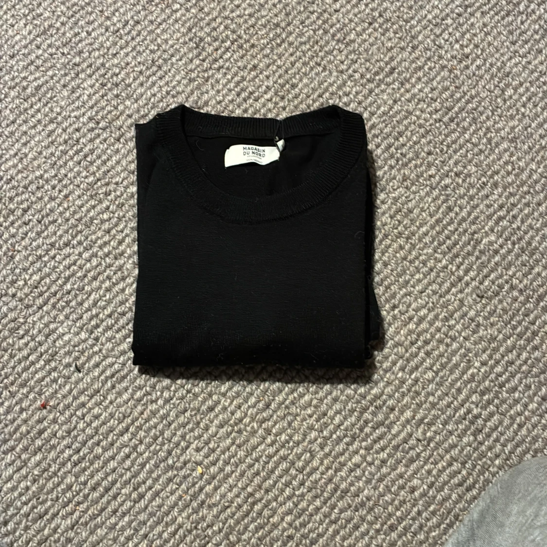 100% merinoull tröja - 1