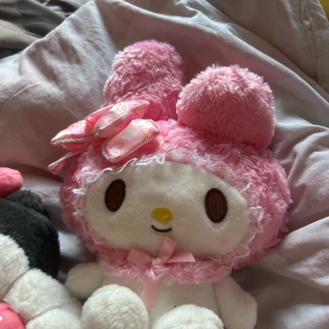 My Melody & Kuromi plyschfigurer - 1