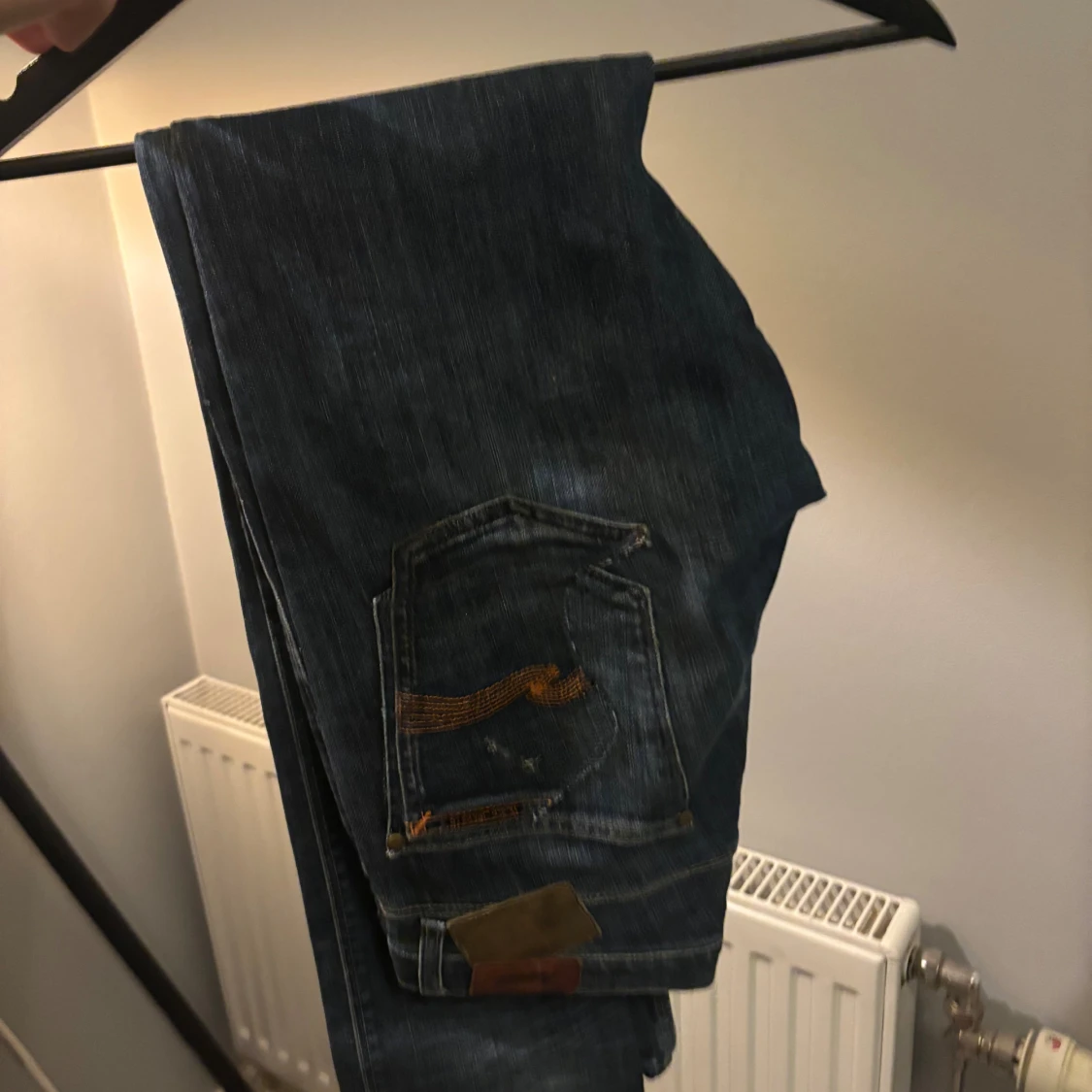 Acne/nudie custom jeans