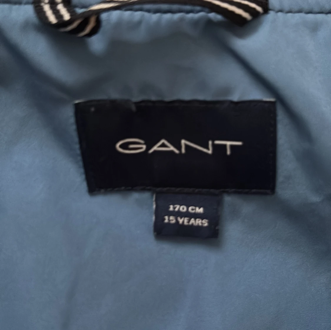 Svart bomberjacka från GANT - 4