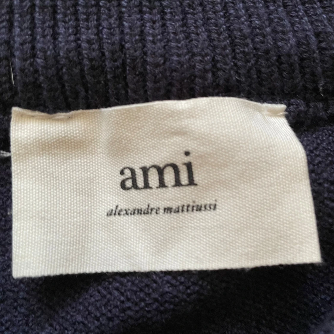 Ami pullover - 1