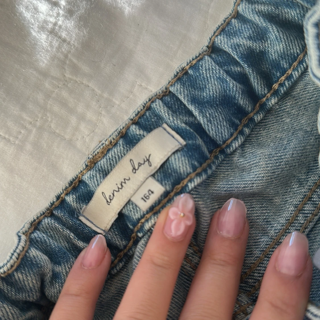 Baggy jeanse high waisted  - 2