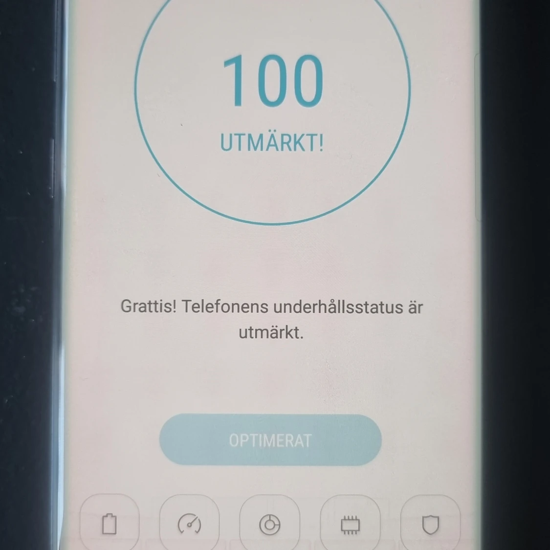 Samsung Galaxy S8 64GB (SM-G950F) - 1