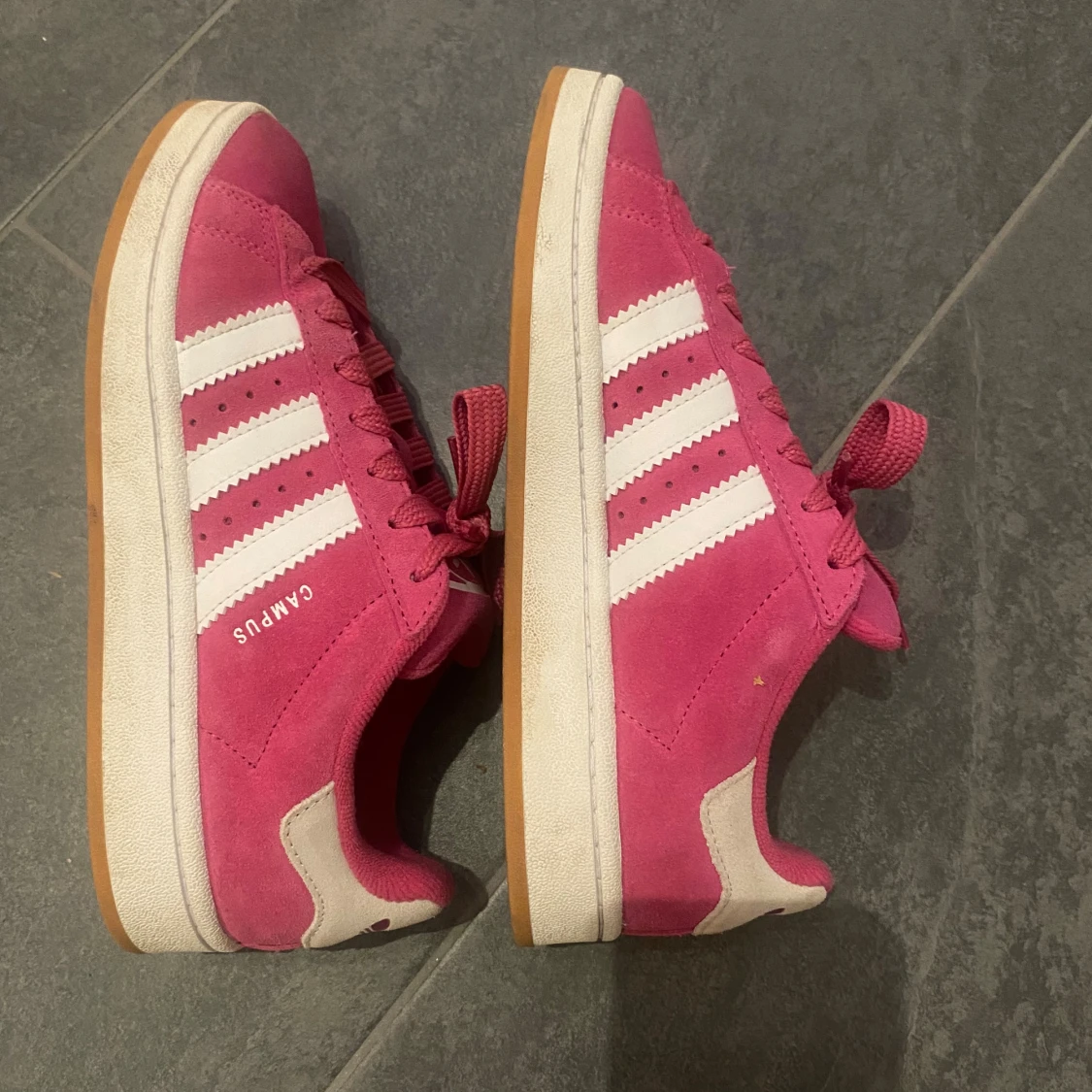 Rosa campus skor - 1