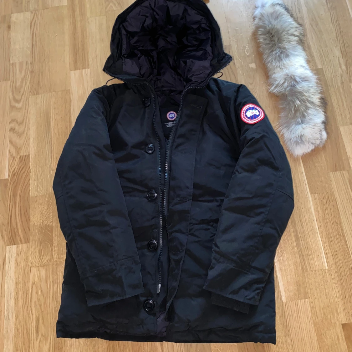 Canada goose jacka 
