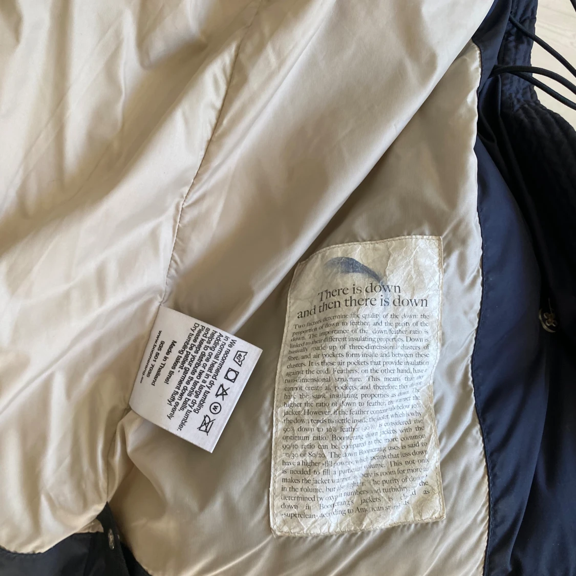 Boomerang dunjacka - 4