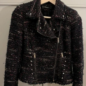 Jacka - Cool jacka med dragkedja 