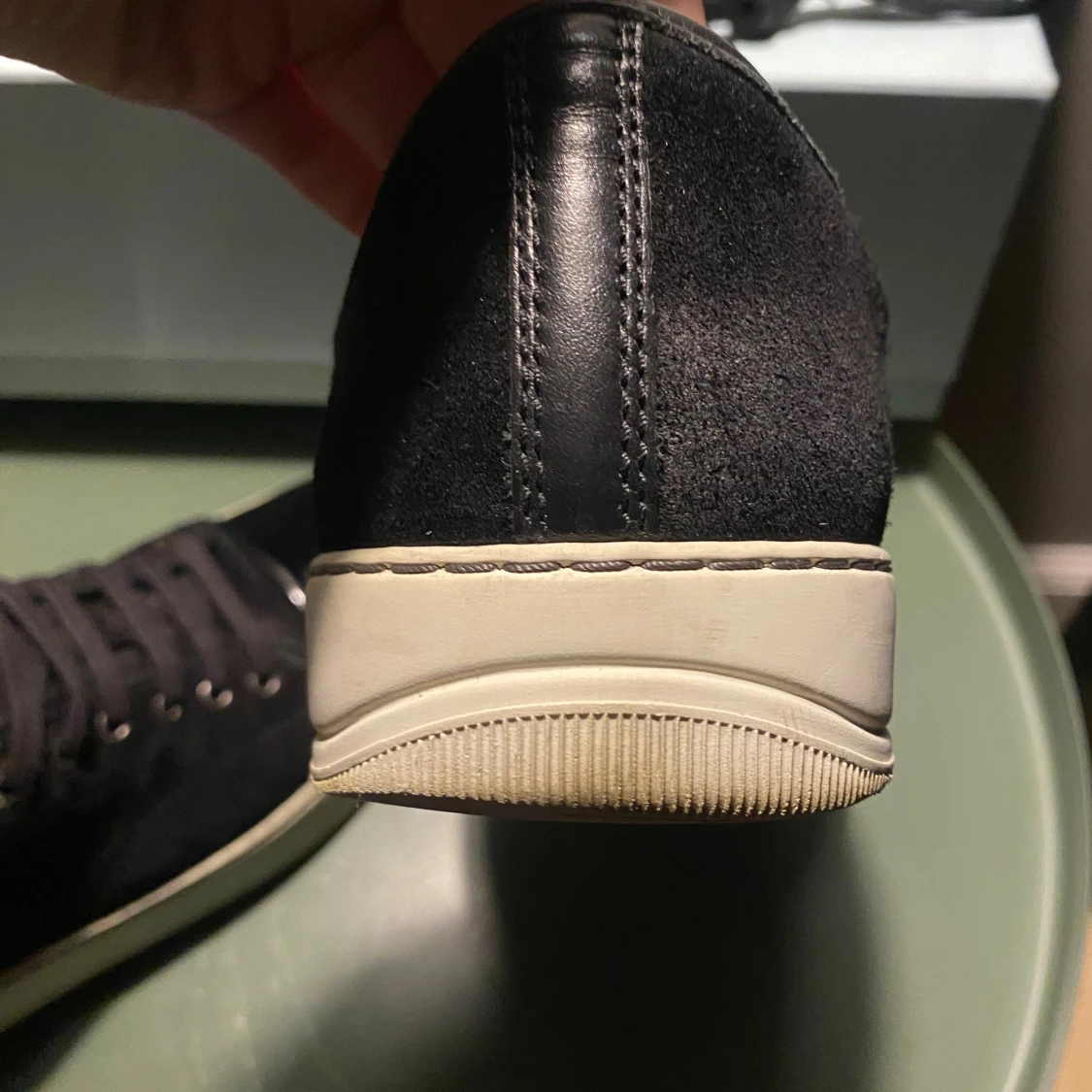 Lanvin uk 7 = 41-42  - 4