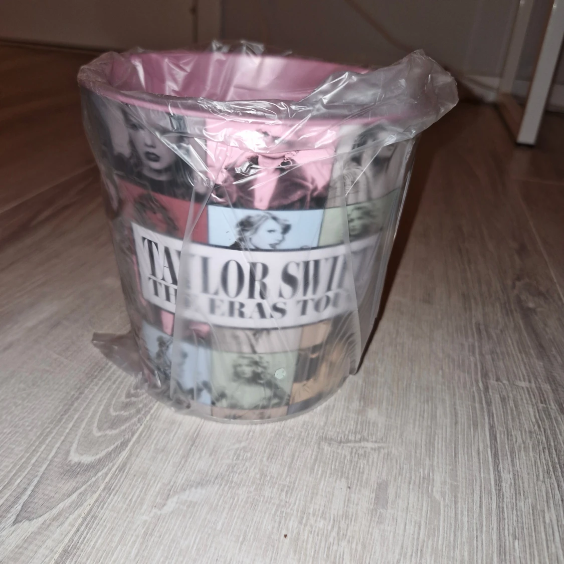 Taylor Swift The Eras Tour popcorn bucket
