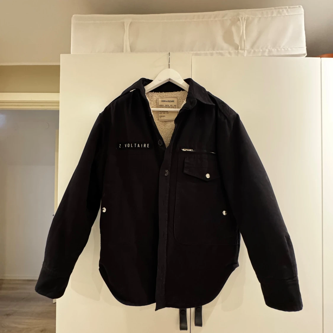 Svart jacka från Zadig & Voltaire - 1