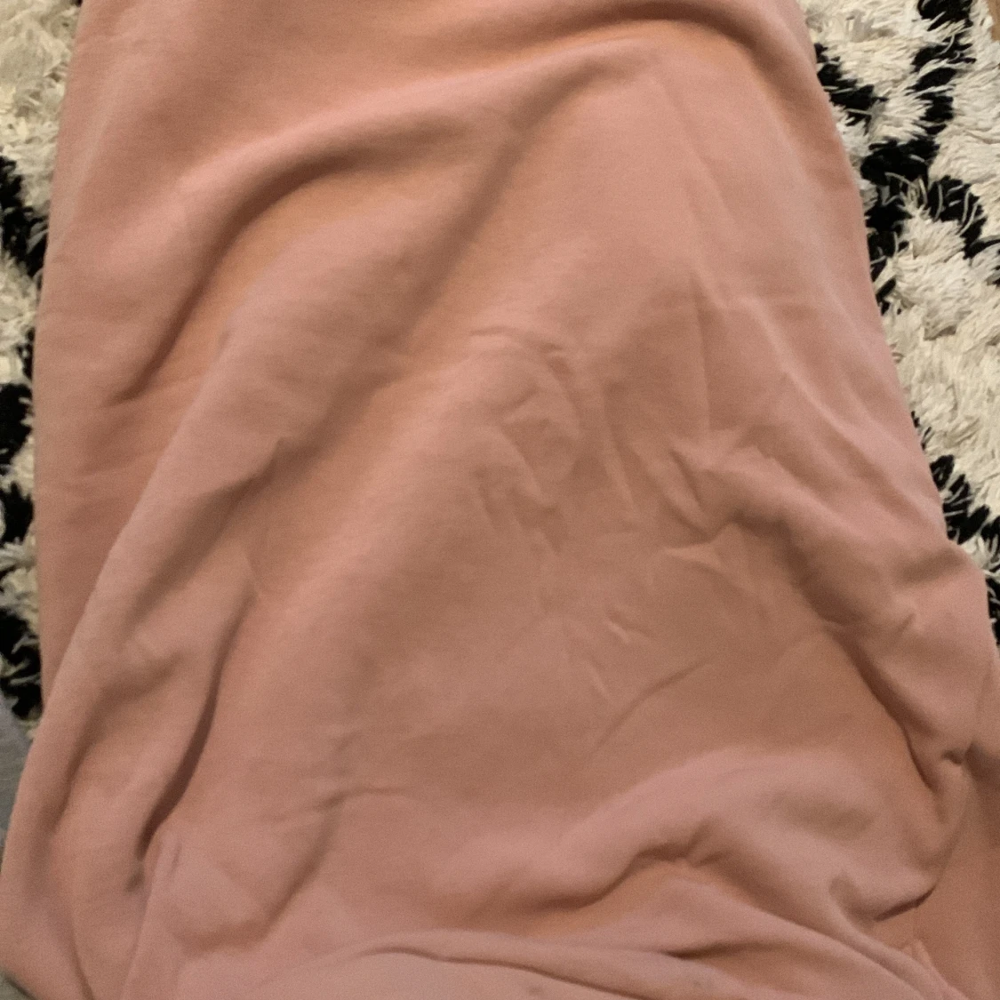 Rosa hoodie från True North - 3