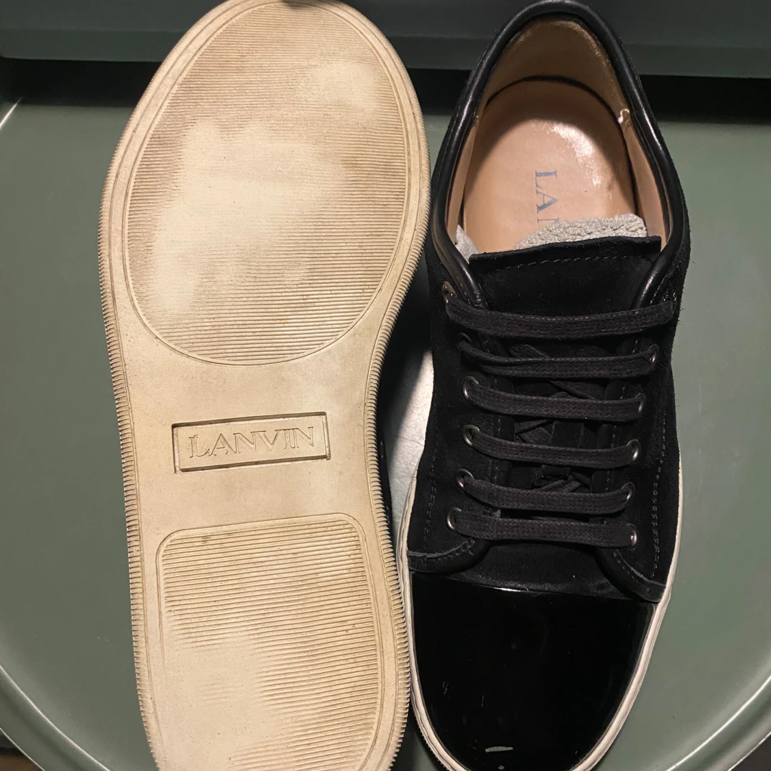 Lanvin uk 7 = 41-42  - 3