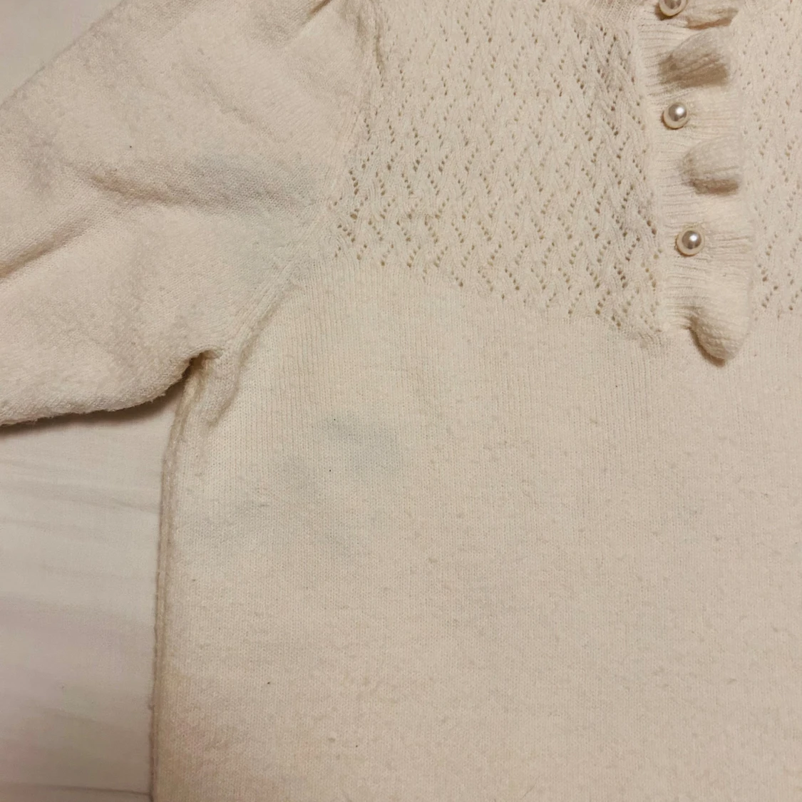 Stickad tröja Holly & Whyte - 1