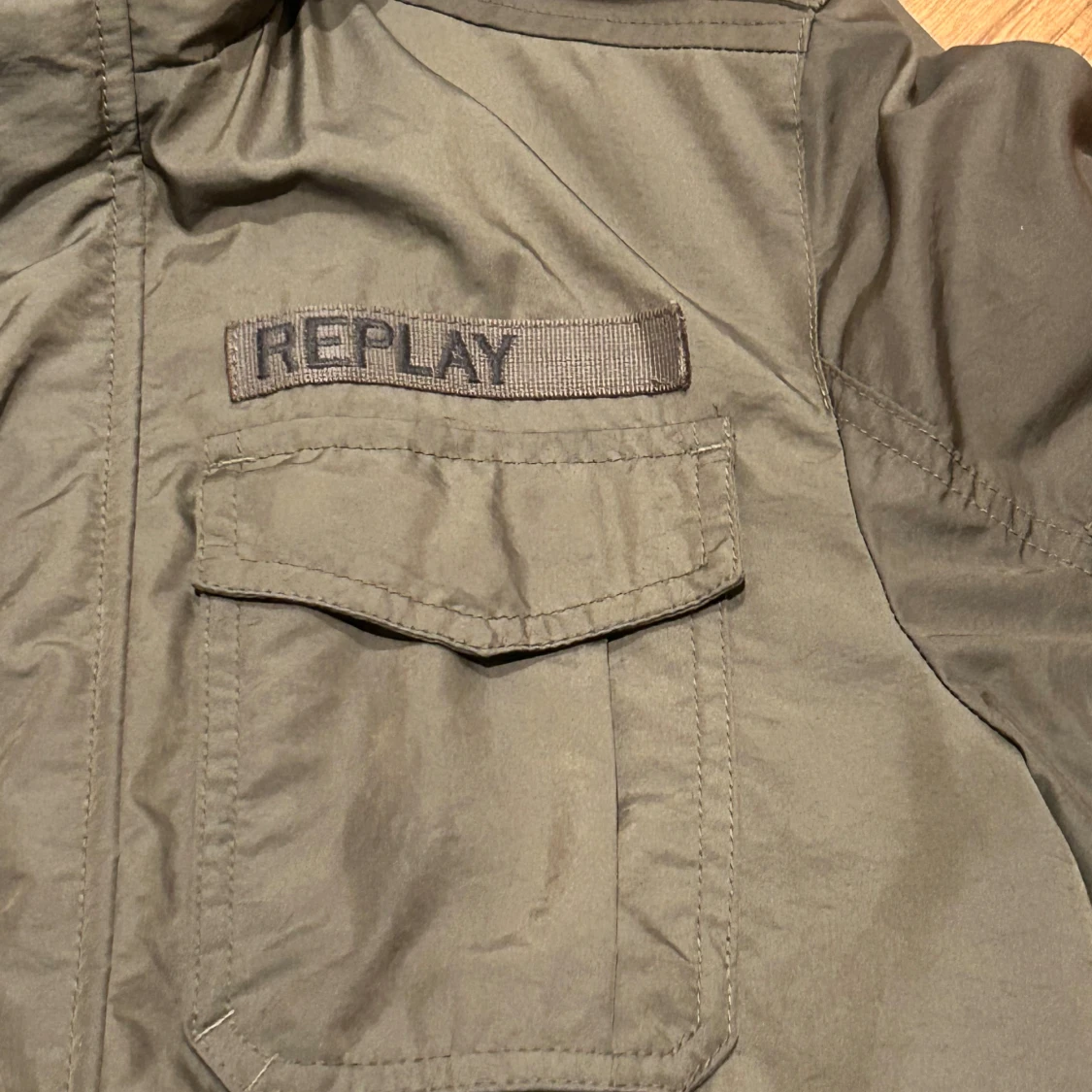 Replay field jacka - 3