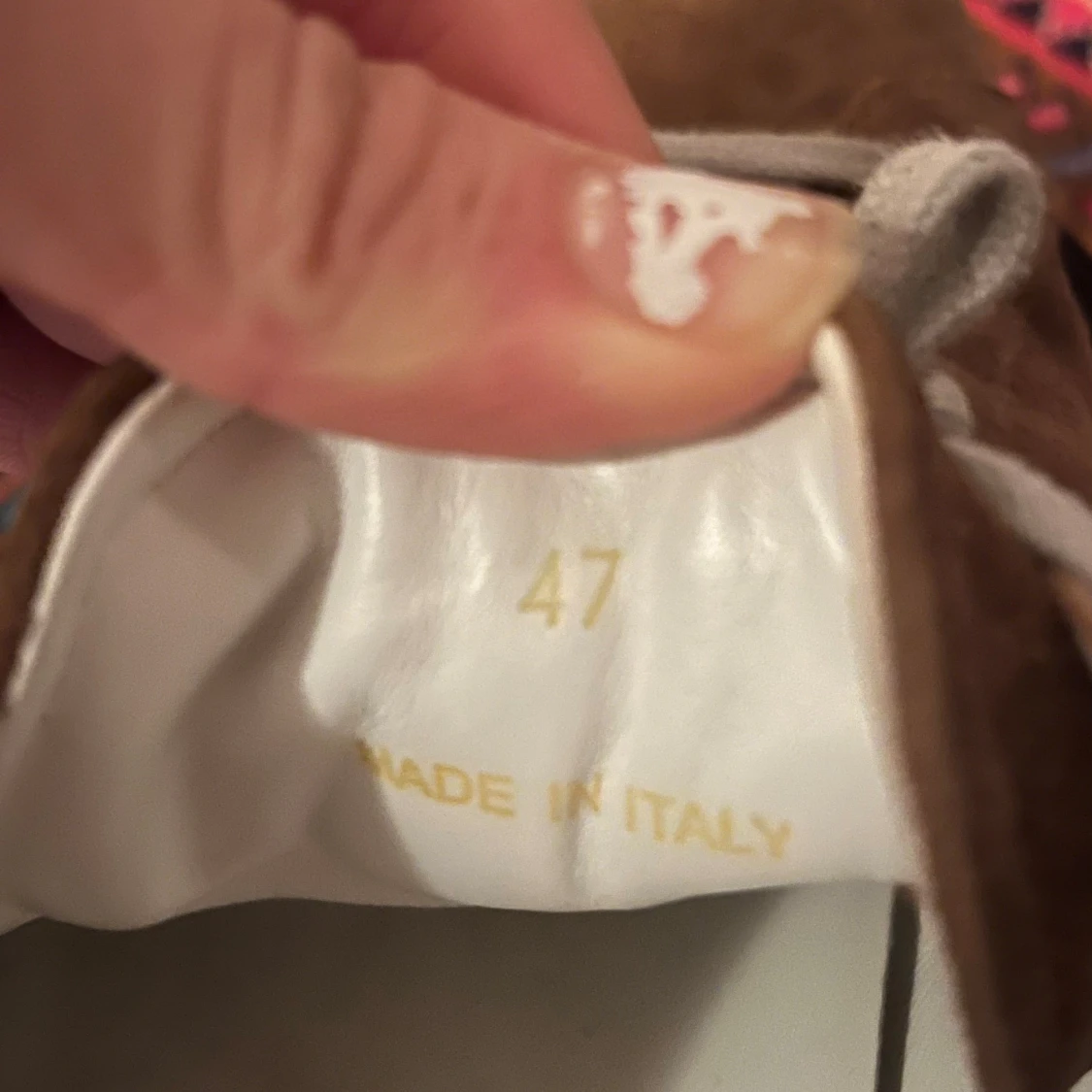 Bruna skor Oliver Cabell - 4